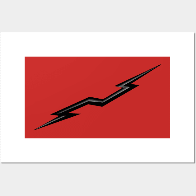 Flash Gordon Wall Art by triggerleo